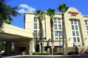 Hampton Inn Jacksonville I-95 Central Image
