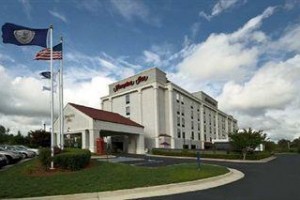Hampton Inn Christiansburg/Blacksburg voted  best hotel in Christiansburg