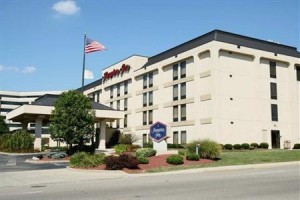 Hampton Inn Cincinnati Northwest Fairfield voted  best hotel in Fairfield 
