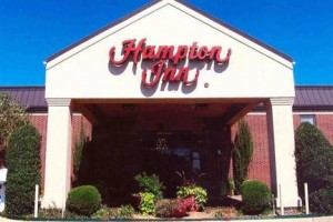 Hampton Inn Clarksville voted 2nd best hotel in Clarksville 