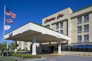 Hampton Inn Cleveland Solon voted  best hotel in Solon