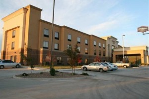 Hampton Inn Clinton (Oklahoma) Image