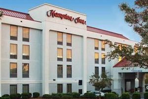 Hampton Inn Columbia Lexington voted 3rd best hotel in Lexington 