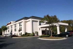 Hampton Inn Commerce voted 2nd best hotel in Commerce 