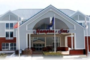 Hampton Inn Concord/Bow voted  best hotel in Bow