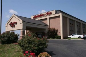 Hampton Inn Corbin voted  best hotel in Corbin