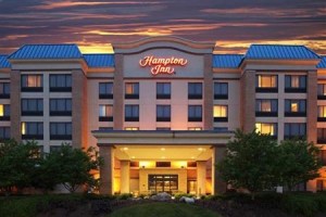 Hampton Inn Council Bluffs voted 5th best hotel in Council Bluffs