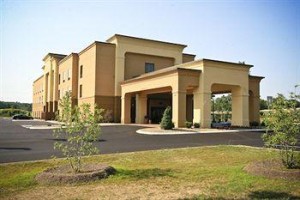 Hampton Inn Crossville voted 2nd best hotel in Crossville