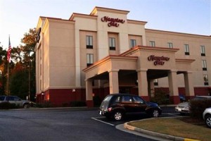 Hampton Inn Cumming voted  best hotel in Cumming