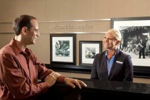 Hampton Inn Dayton Dayton Mall Image