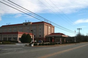 Hampton Inn Denville voted  best hotel in Denville