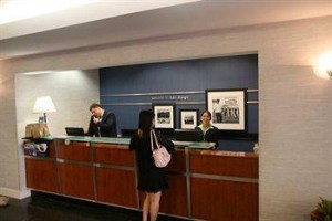 Hampton Inn San Diego - Downtown Image