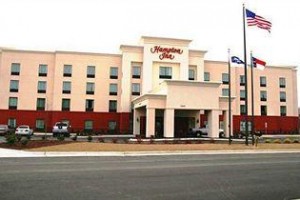 Hampton Inn Wilson Downtown Image