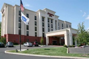 Hampton Inn Doylestown voted  best hotel in Warrington 