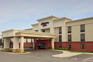 Hampton Inn Dubuque voted 8th best hotel in Dubuque