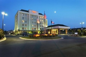 Hampton Inn Dulles-Cascades voted 6th best hotel in Sterling 