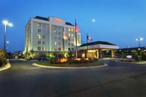 Hampton Inn Dulles-Cascades voted 6th best hotel in Sterling 