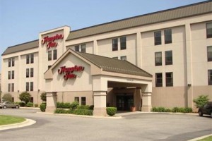 Hampton Inn East Lansing voted 3rd best hotel in East Lansing