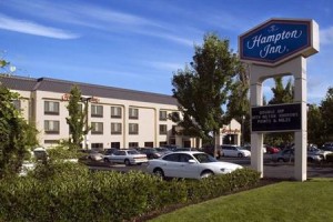Hampton Inn Portland/Gresham voted  best hotel in Gresham