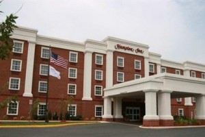 Hampton Inn Easton voted 3rd best hotel in Easton