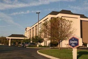 Hampton Inn Edinburgh (Indiana) voted 2nd best hotel in Edinburgh 