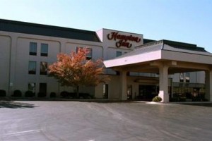 Hampton Inn Oklahoma City/Edmond voted 4th best hotel in Edmond
