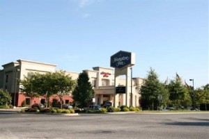 Hampton Inn Elkton voted  best hotel in Elkton