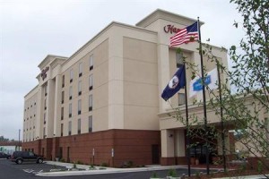 Hampton Inn Emporia voted 2nd best hotel in Emporia 