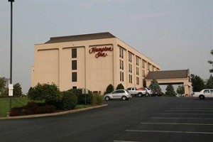 Hampton Inn Frankfort voted  best hotel in Frankfort 