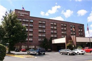 Hampton Inn Frederick voted 3rd best hotel in Frederick
