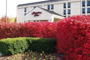 Hampton Inn Lexington/Georgetown voted 2nd best hotel in Georgetown 