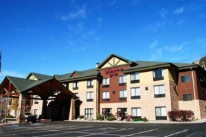 Hampton Inn Glenwood Springs Image