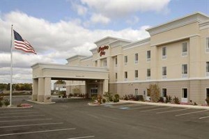 Hampton Inn Goshen voted 2nd best hotel in Goshen