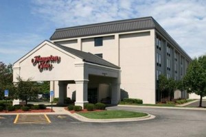 Hampton Inn Grand Rapids-South voted 2nd best hotel in Wyoming