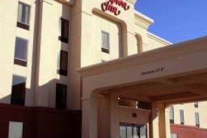 Hampton Inn Greenville (Mississippi) voted 4th best hotel in Greenville 