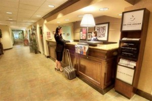 Hampton Inn Greenville I-385 - Woodruff Rd. Image