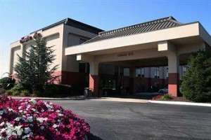 Hampton Inn Hazleton voted 2nd best hotel in Hazleton