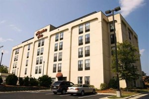 Hampton Inn Henderson Image