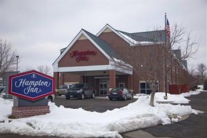 Hampton Inn Lincoln - Heritage Park voted  best hotel in Lincoln 