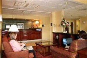 Hampton Inn Petersburg/Hopewell voted 2nd best hotel in Hopewell