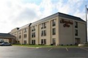 Hampton Inn Joliet I-55 voted 3rd best hotel in Joliet