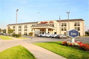 Hampton Inn Joliet I-80 voted 2nd best hotel in Joliet