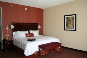 Hampton Inn Indiana voted  best hotel in Indiana