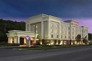 Hampton Inn Ithaca voted 4th best hotel in Ithaca