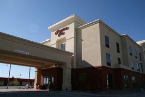 Hampton Inn La Junta voted 4th best hotel in La Junta