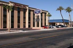 Hampton Inn Lake Havasu City voted 3rd best hotel in Lake Havasu City