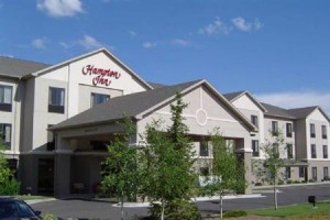 Hampton Inn Laramie voted  best hotel in Laramie