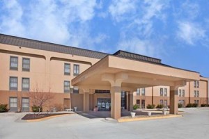 Hampton Inn Lawrence voted  best hotel in Lawrence
