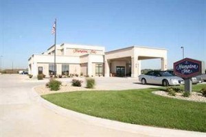 Hampton Inn Lincoln (Illinois) voted  best hotel in Lincoln 