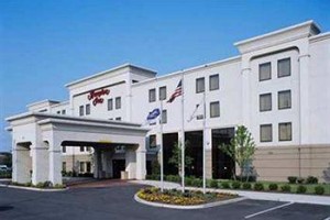 Hampton Inn Linden voted  best hotel in Linden